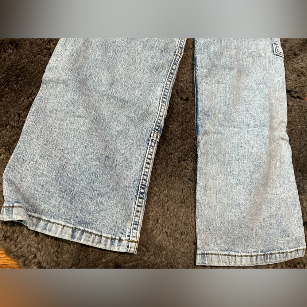 Art Class Light Blue Straight Leg Jeans - Picture 8 of 9